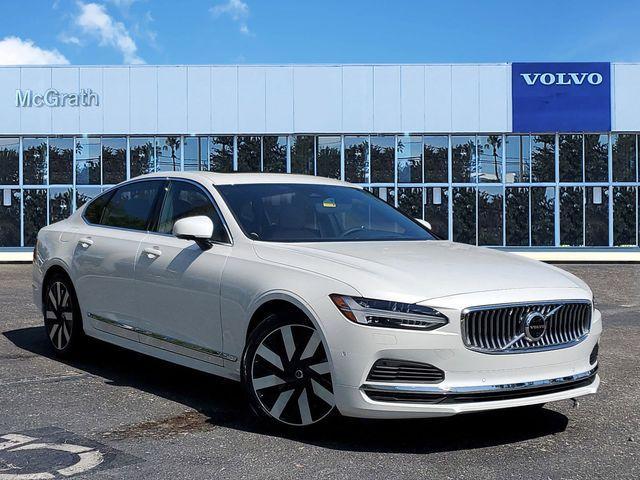 new 2024 Volvo S90 Recharge Plug-In Hybrid car, priced at $74,095