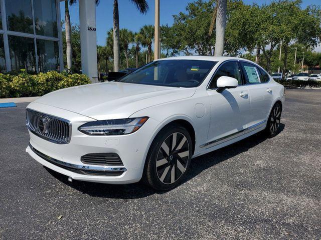 new 2024 Volvo S90 Recharge Plug-In Hybrid car, priced at $74,095