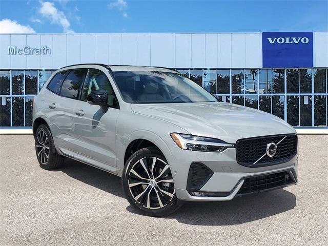 new 2025 Volvo XC60 car, priced at $55,725