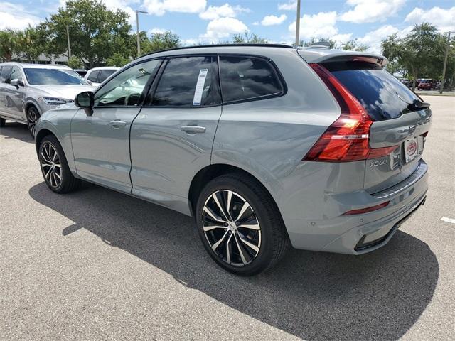 new 2025 Volvo XC60 car, priced at $55,725