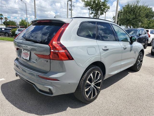 new 2025 Volvo XC60 car, priced at $55,725