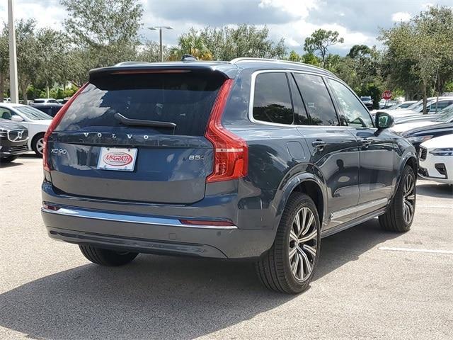 new 2024 Volvo XC90 car, priced at $58,830