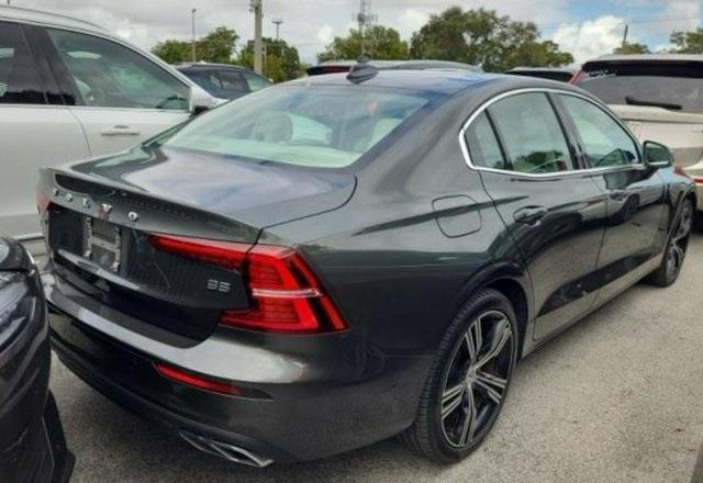 used 2022 Volvo S60 car, priced at $28,888