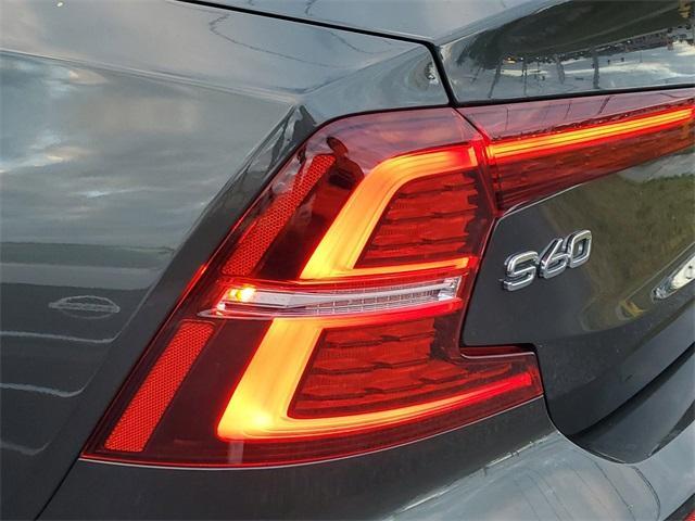 used 2022 Volvo S60 car, priced at $27,261