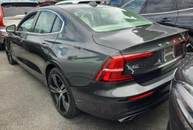 used 2022 Volvo S60 car, priced at $28,888