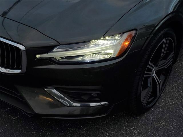 used 2022 Volvo S60 car, priced at $27,261