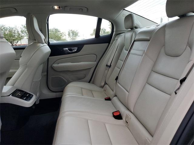 used 2022 Volvo S60 car, priced at $27,261