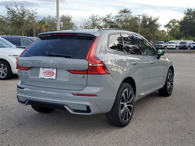 new 2025 Volvo XC60 car, priced at $55,335