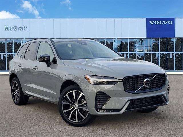 new 2025 Volvo XC60 car, priced at $55,335