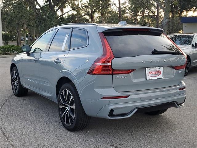 new 2025 Volvo XC60 car, priced at $55,335