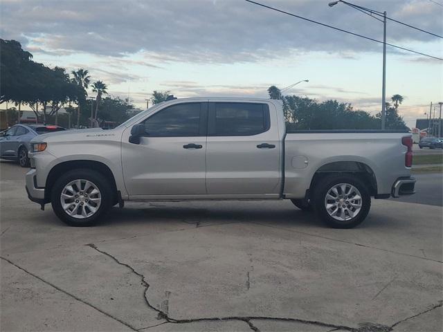 used 2022 Chevrolet Silverado 1500 Limited car, priced at $26,571