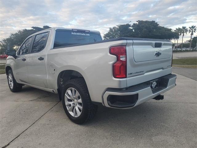 used 2022 Chevrolet Silverado 1500 Limited car, priced at $26,571