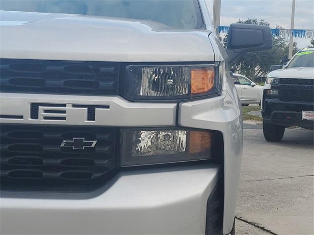 used 2022 Chevrolet Silverado 1500 Limited car, priced at $26,571