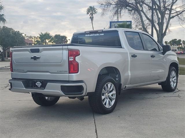 used 2022 Chevrolet Silverado 1500 Limited car, priced at $26,571