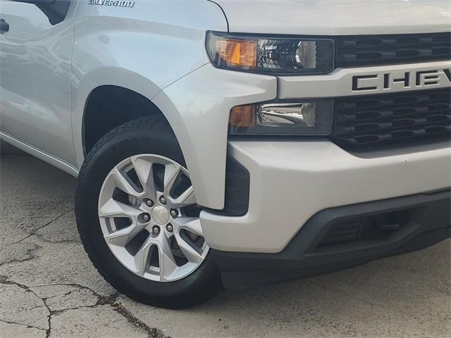 used 2022 Chevrolet Silverado 1500 Limited car, priced at $26,571