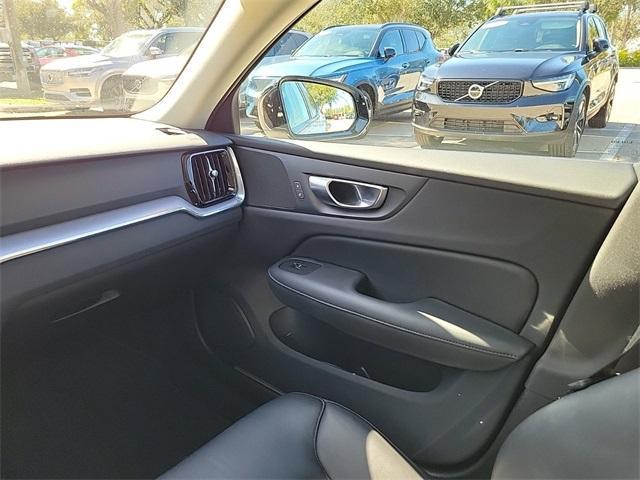 used 2024 Volvo S60 car, priced at $44,445