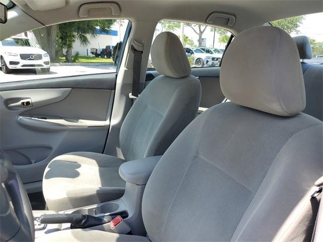 used 2013 Toyota Corolla car, priced at $9,866