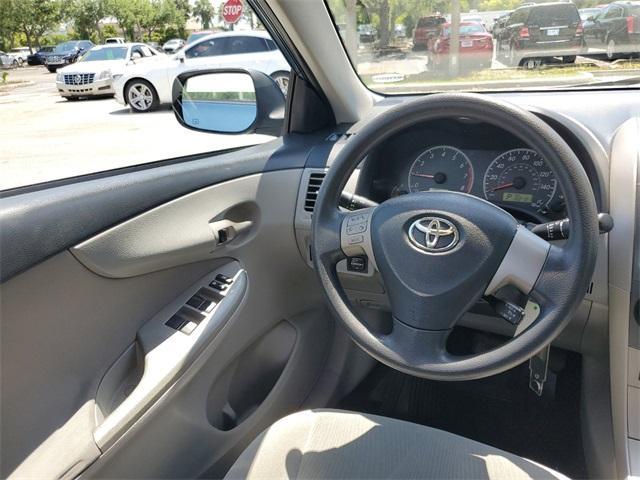 used 2013 Toyota Corolla car, priced at $9,866