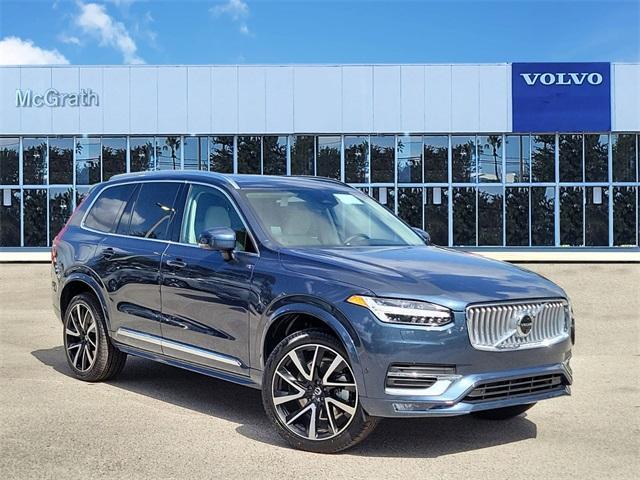 new 2025 Volvo XC90 car, priced at $65,970