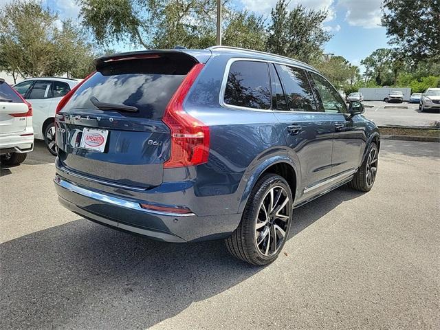 new 2025 Volvo XC90 car, priced at $65,970