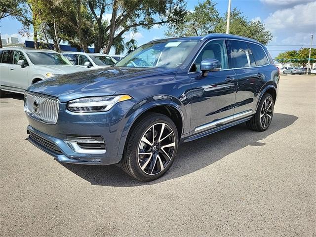 new 2025 Volvo XC90 car, priced at $65,970