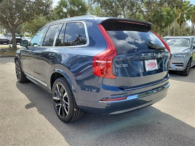 new 2025 Volvo XC90 car, priced at $65,970