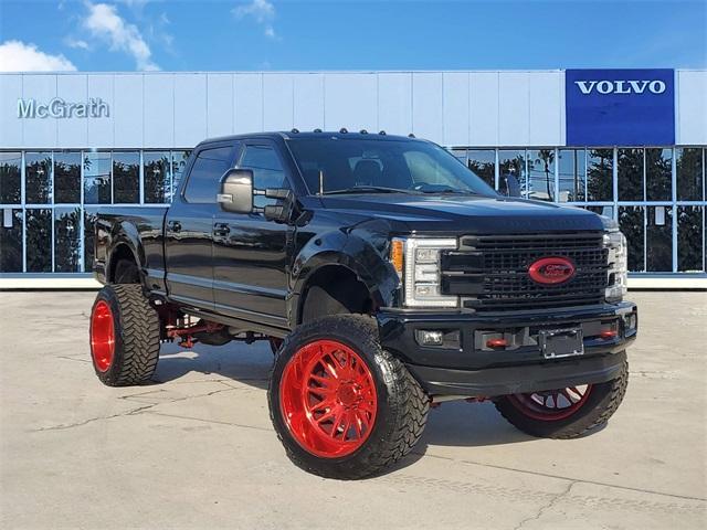 used 2017 Ford F-250 car, priced at $66,880