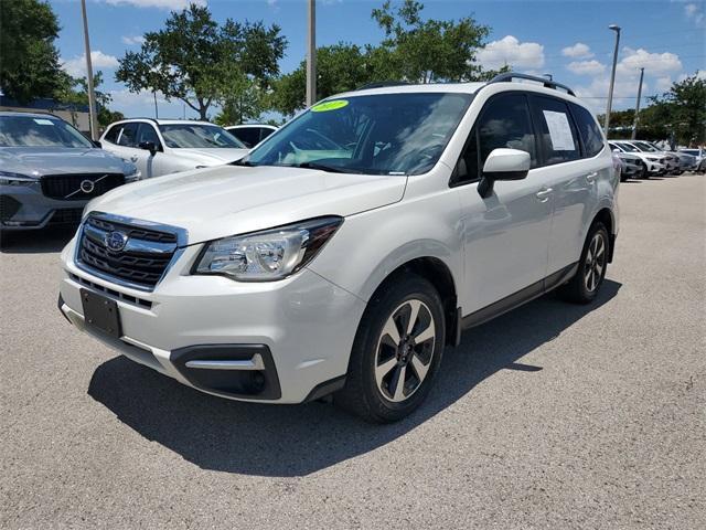 used 2017 Subaru Forester car, priced at $12,951