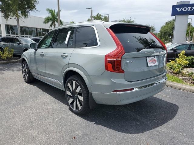 new 2025 Volvo XC90 Plug-In Hybrid car, priced at $78,290