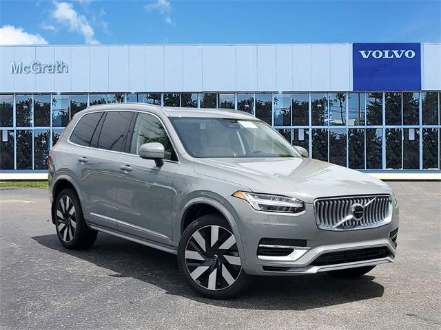 new 2025 Volvo XC90 Plug-In Hybrid car, priced at $78,290