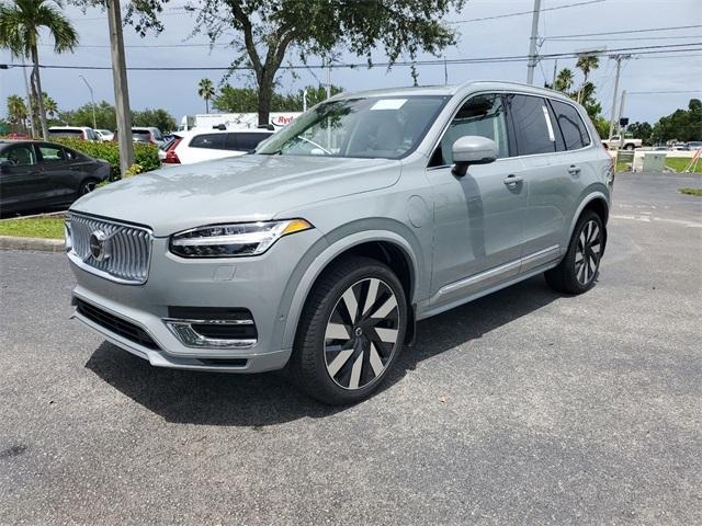 new 2025 Volvo XC90 Plug-In Hybrid car, priced at $78,290