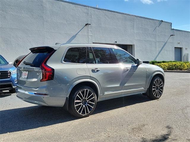 new 2025 Volvo XC90 car, priced at $80,440