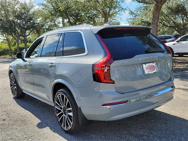 new 2025 Volvo XC90 car, priced at $80,440