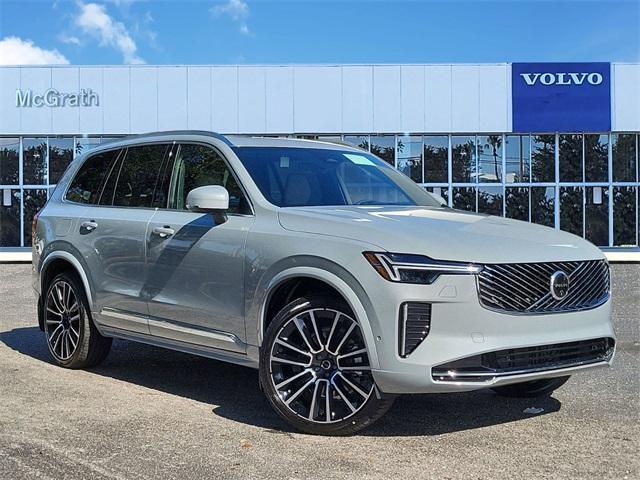 new 2025 Volvo XC90 car, priced at $80,440