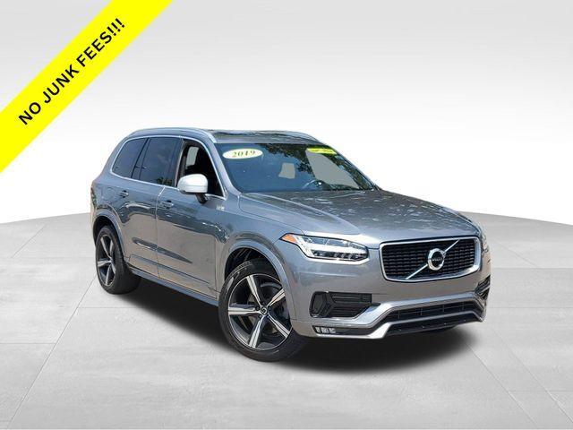 used 2019 Volvo XC90 car, priced at $31,707
