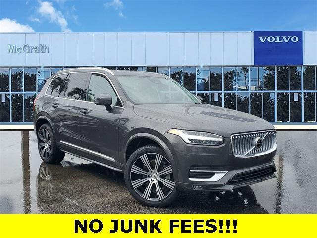 used 2024 Volvo XC90 car