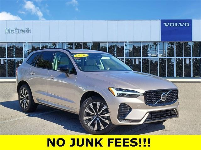 used 2024 Volvo XC60 car, priced at $49,195