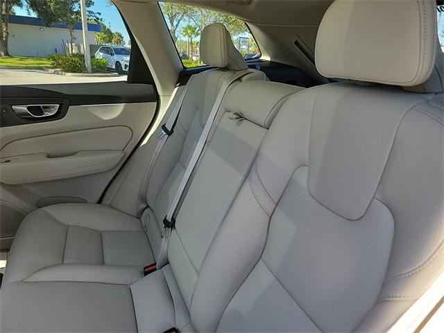 used 2024 Volvo XC60 car, priced at $49,195