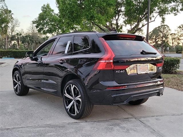 new 2025 Volvo XC60 Plug-In Hybrid car, priced at $70,760