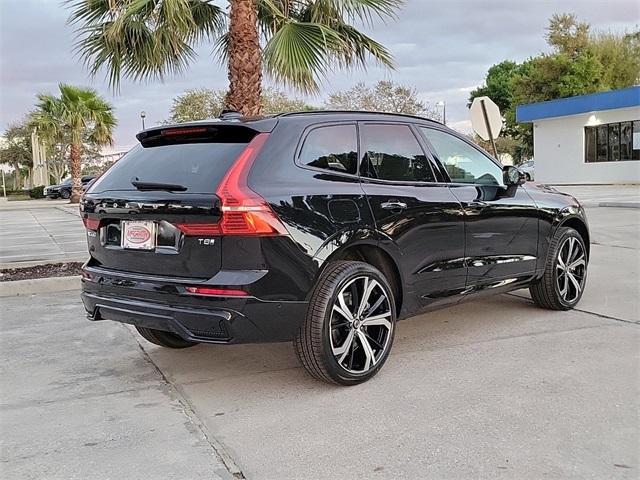 new 2025 Volvo XC60 Plug-In Hybrid car, priced at $70,760