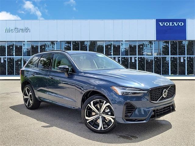 new 2025 Volvo XC60 Plug-In Hybrid car, priced at $74,275