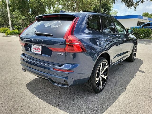 new 2025 Volvo XC60 Plug-In Hybrid car, priced at $74,275