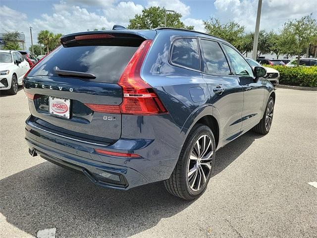 new 2025 Volvo XC60 car, priced at $55,335