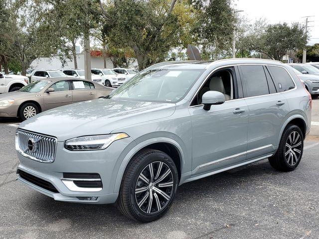 new 2024 Volvo XC90 car, priced at $58,695