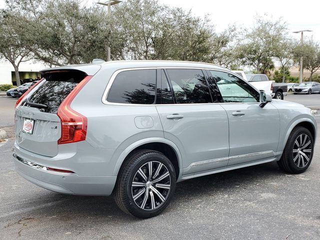 new 2024 Volvo XC90 car, priced at $58,695