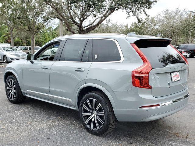 new 2024 Volvo XC90 car, priced at $58,695