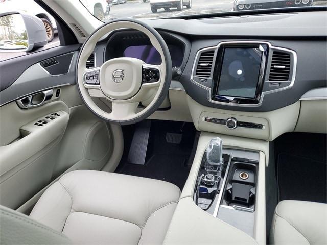 new 2024 Volvo XC90 car, priced at $58,695
