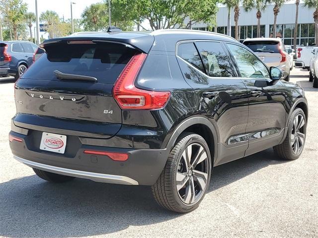 used 2023 Volvo XC40 car, priced at $40,567