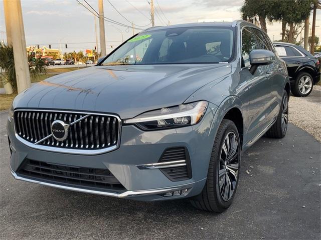 used 2022 Volvo XC60 car, priced at $31,709