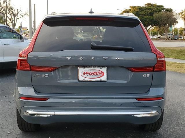 used 2022 Volvo XC60 car, priced at $31,709